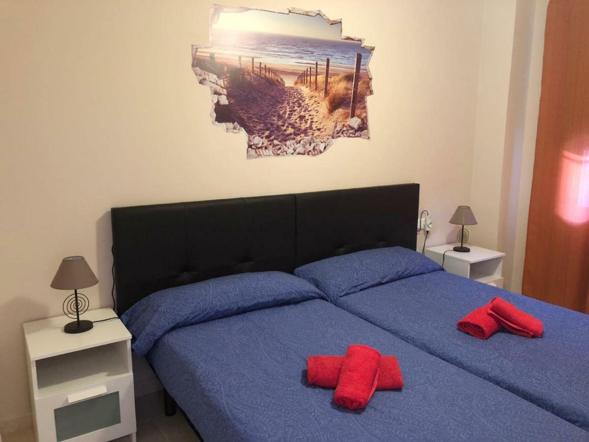 Apartamento Playa Paraiso 코스타카르마 외부 사진