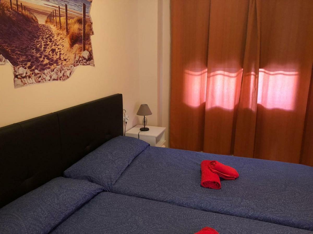 Apartamento Playa Paraiso 코스타카르마 외부 사진